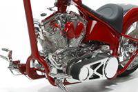 redchop8 Custom Motorcycle