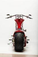 redchopper2 Custom Motorcycle