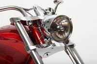 redchopper6 Custom Motorcycle