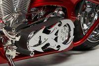 redchopper8 Custom Motorcycle