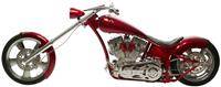 redlimo3 Custom Motorcycle