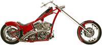 rick1 Custom Motorcycle