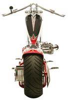 rick2 Custom Motorcycle
