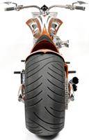 rocco2 Custom Motorcycle