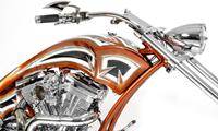 rocco7 Custom Motorcycle