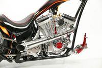 ron7 Custom Motorcycle