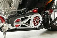 ron8 Custom Motorcycle