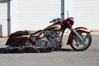 Sled King Custom Motorcycle