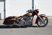 sledking1 Custom Motorcycle