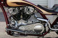 sledking4 Custom Motorcycle