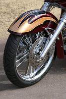 sledking5 Custom Motorcycle
