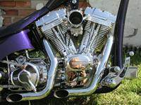 sneed13 Custom Motorcycle
