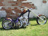 Sneeds Custom Motorcycle