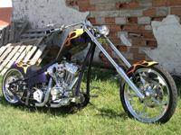sneed4 Custom Motorcycle