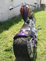 sneed5 Custom Motorcycle