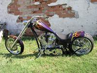 sneed8 Custom Motorcycle