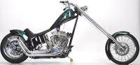 spade1 Custom Motorcycle