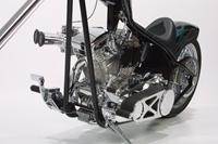 spade10 Custom Motorcycle