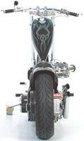 spade2 Custom Motorcycle