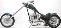 spade3 Custom Motorcycle