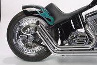 spade6 Custom Motorcycle