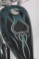 spade8 Custom Motorcycle