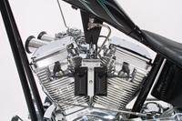 spade9 Custom Motorcycle