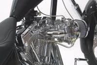 spiller8 Custom Motorcycle