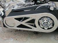 spillerblk16 Custom Motorcycle