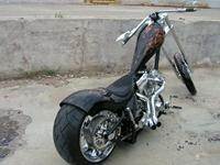 spillerblk18 Custom Motorcycle