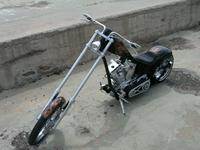 spillerblk2 Custom Motorcycle
