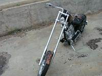 spillerblk22 Custom Motorcycle