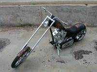 spillerblk23 Custom Motorcycle