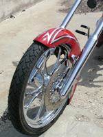 spillerred11 Custom Motorcycle