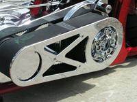 spillerred13 Custom Motorcycle