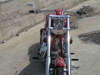 spillerred17 Custom Motorcycle