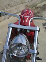 spillerred20 Custom Motorcycle