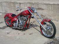 spillerred23 Custom Motorcycle