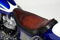 ss50th10 Custom Motorcycle