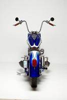 ss50th2 Custom Motorcycle