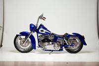 ss50th3 Custom Motorcycle