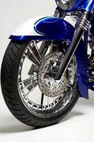 ss50th6 Custom Motorcycle