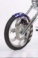 starpro10 Custom Motorcycle