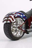 starpro7 Custom Motorcycle