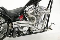 street6 Custom Motorcycle