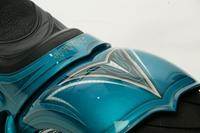 teal9 Custom Motorcycle