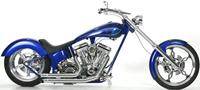 Trimbles Custom Motorcycle