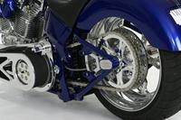 trimble4 Custom Motorcycle