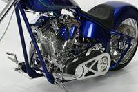trimble7 Custom Motorcycle
