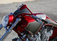 turbo10 Custom Motorcycle